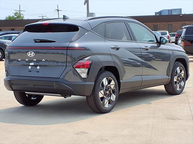 2025 Hyundai KONA Vehicle Photo in Peoria, IL 61615