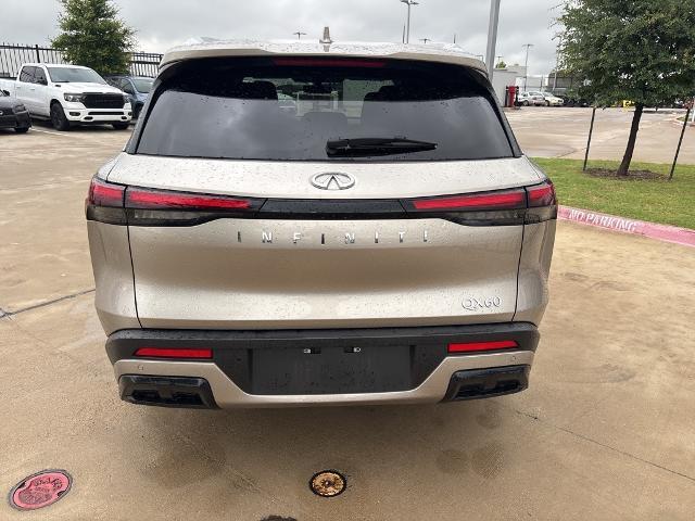 2025 INFINITI QX60 Vehicle Photo in Grapevine, TX 76051