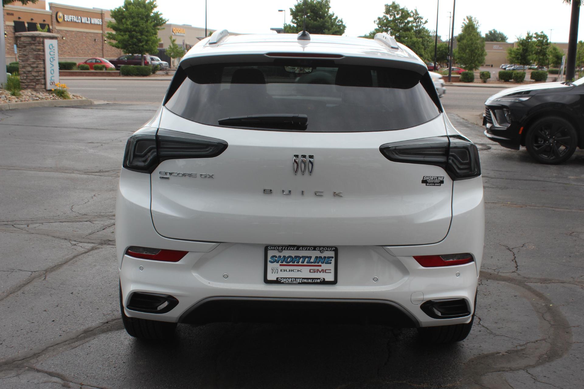 2026 Buick Encore GX Vehicle Photo in AURORA, CO 80012-4011