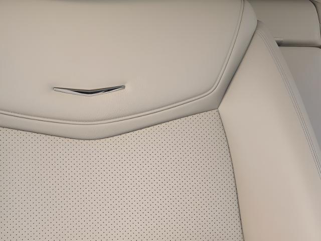 2025 Cadillac XT5 Vehicle Photo in MADISON, WI 53713-3220