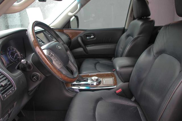 2017 INFINITI QX80 Vehicle Photo in SUGAR LAND, TX 77478