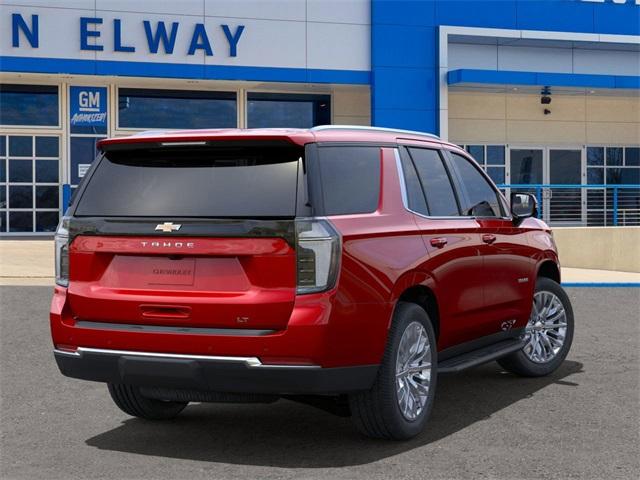2025 Chevrolet Tahoe Vehicle Photo in ENGLEWOOD, CO 80113-6708