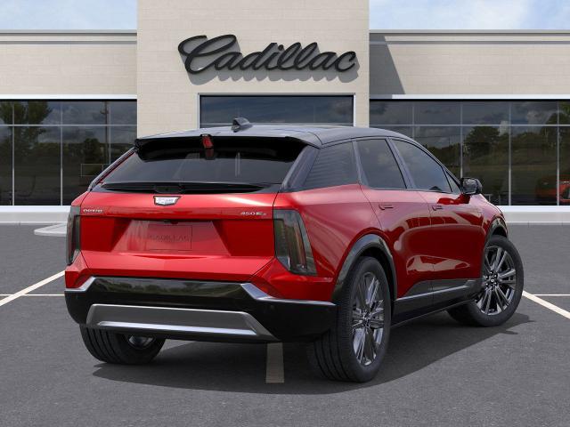 2025 Cadillac OPTIQ Vehicle Photo in MADISON, WI 53713-3220
