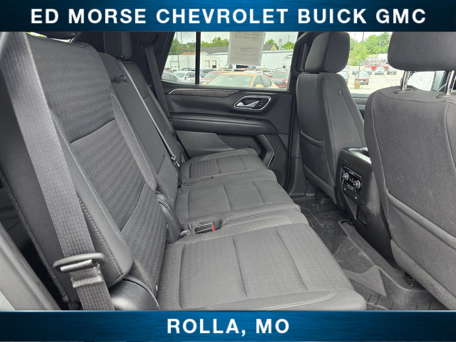 2023 Chevrolet Tahoe Vehicle Photo in Rolla, MO 65401