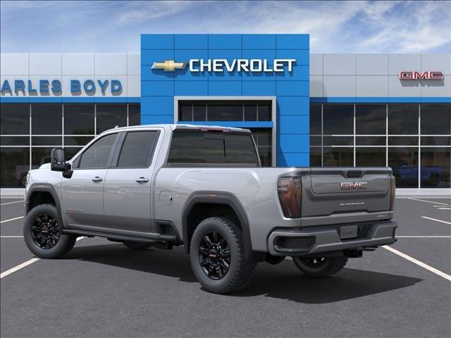 2025 GMC Sierra 2500 HD Vehicle Photo in HENDERSON, NC 27536-2966