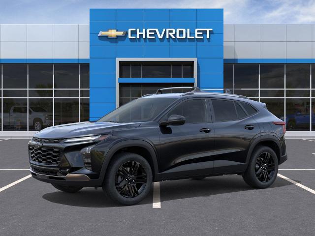 2025 Chevrolet Trax Vehicle Photo in LANCASTER, PA 17601-0000