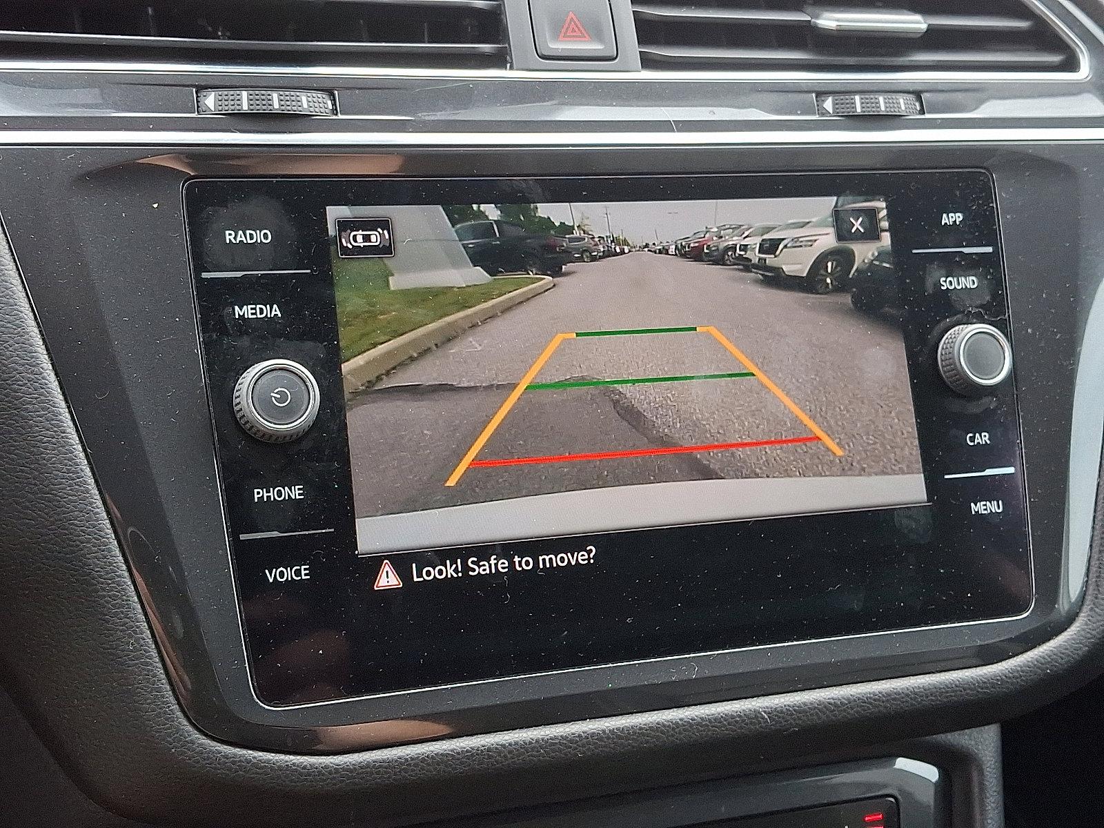 2022 Volkswagen Tiguan Vehicle Photo in Mechanicsburg, PA 17050-2306