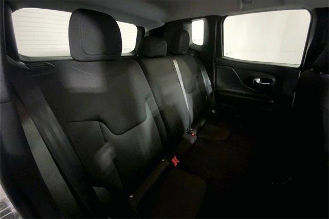 2022 Jeep Renegade Vehicle Photo in INDEPENDENCE, MO 64055-1314