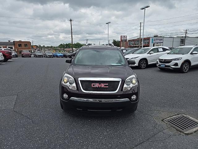 2008 GMC Acadia Vehicle Photo in HARRISBURG, PA 17111-1033