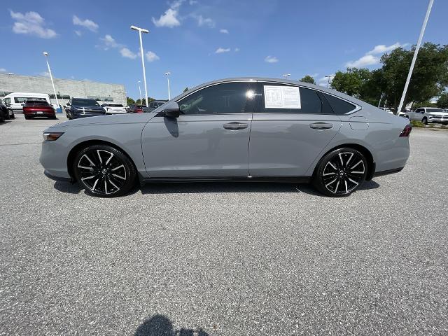 2023 Honda Accord Hybrid Vehicle Photo in BENTONVILLE, AR 72712-4322