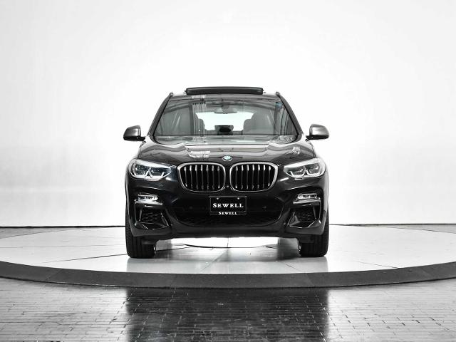2019 BMW X3 M40i Vehicle Photo in DALLAS, TX 75235