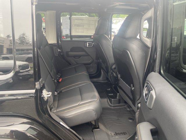 2025 Jeep Wrangler Vehicle Photo in Doylsetown, PA 18901