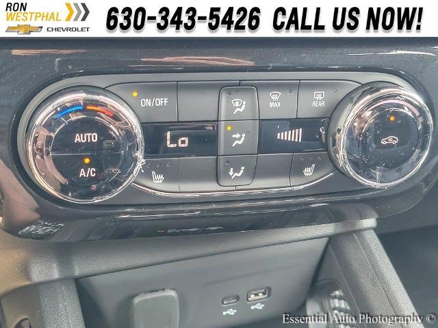 2026 Chevrolet Trailblazer Vehicle Photo in AURORA, IL 60503-9326