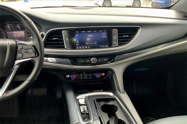 2022 Buick Enclave Vehicle Photo in TOPEKA, KS 66609-0000