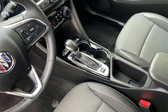 2023 Buick Encore GX Vehicle Photo in TOPEKA, KS 66609-0000