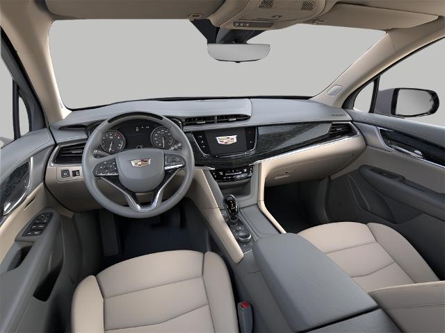 2025 Cadillac XT6 Vehicle Photo in MANITOWOC, WI 54220-5838