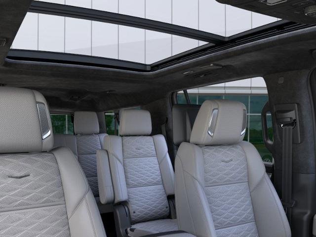2025 Cadillac Escalade ESV Vehicle Photo in BATON ROUGE, LA 70809-4546