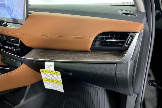2025 Nissan Rogue Vehicle Photo in Tulsa, OK 74129