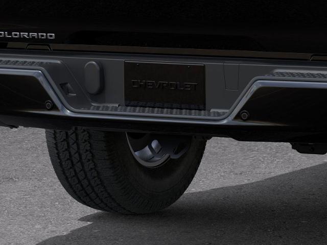2025 Chevrolet Colorado Vehicle Photo in MADISON, WI 53713-3220