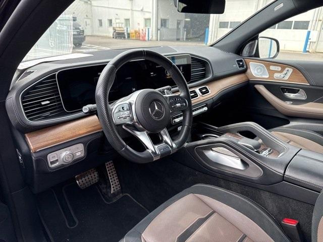 2021 Mercedes-Benz GLE Vehicle Photo in ENGLEWOOD, CO 80113-6708