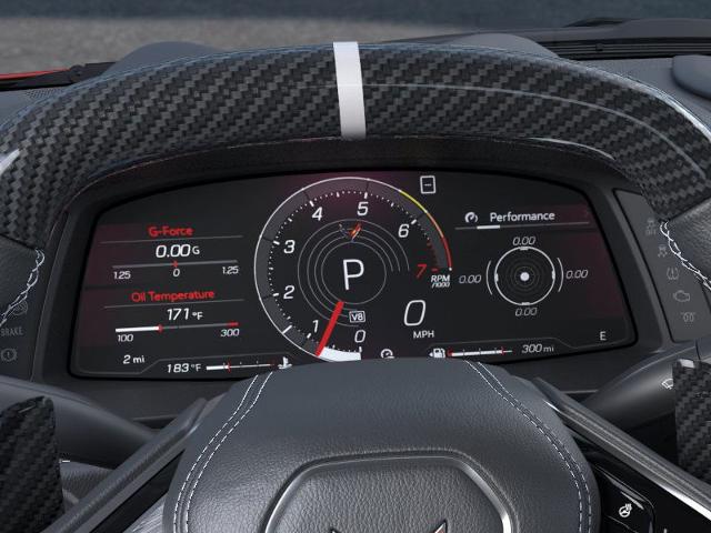 2025 Chevrolet Corvette Vehicle Photo in KANSAS CITY, MO 64114-4502