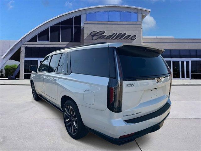 2021 Cadillac Escalade ESV Vehicle Photo in BATON ROUGE, LA 70809-4546