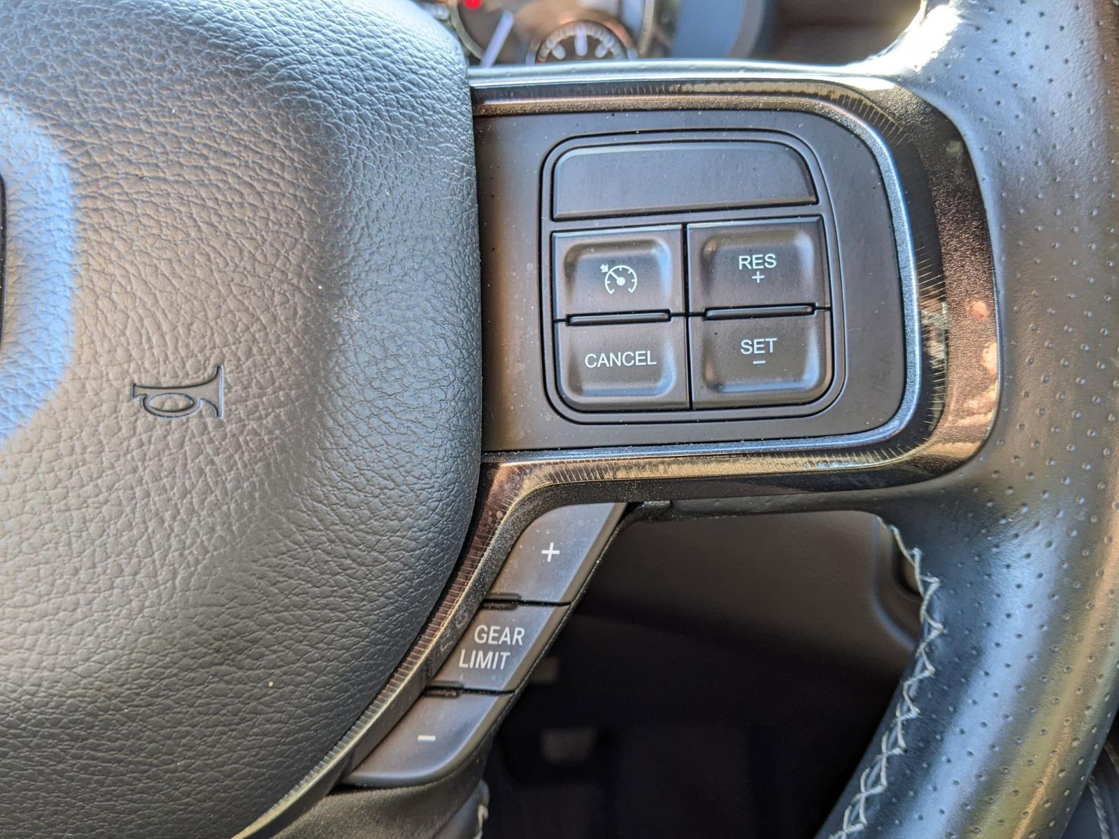 2022 Ram 2500 Vehicle Photo in Seguin, TX 78155