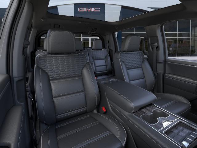 2025 GMC Sierra EV Vehicle Photo in WATERTOWN, CT 06795-3318