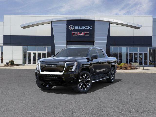 2025 GMC Sierra EV Vehicle Photo in DANBURY, CT 06810-5034