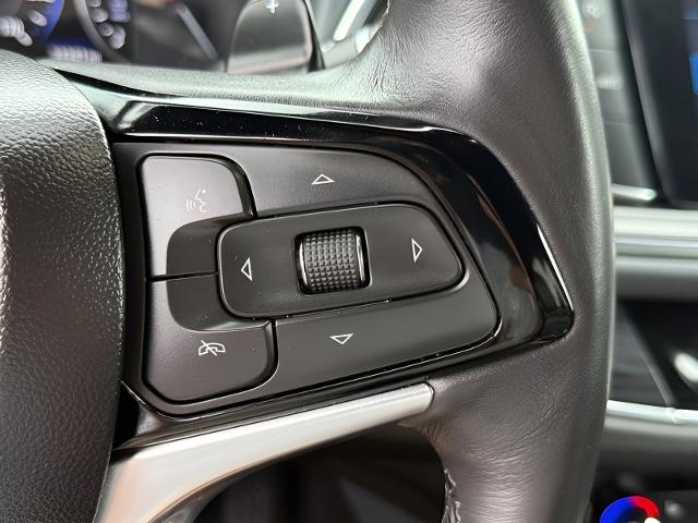 2024 Buick Enclave Vehicle Photo in MIDDLETON, WI 53562-1492