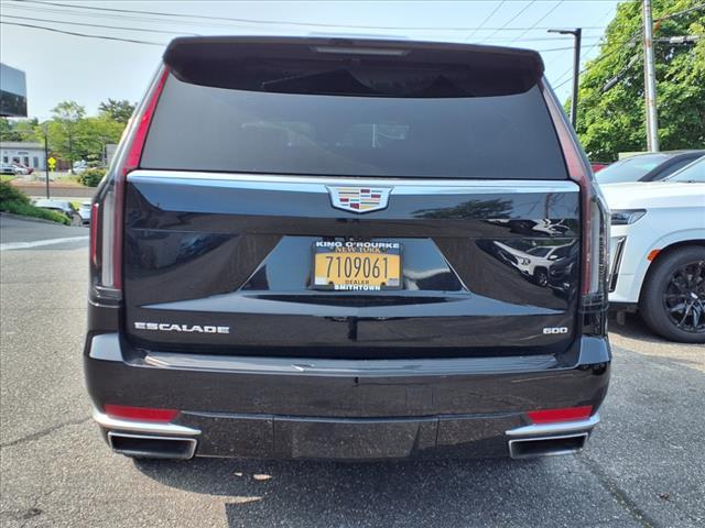 2023 Cadillac Escalade Vehicle Photo in SMITHTOWN, NY 11787-5023