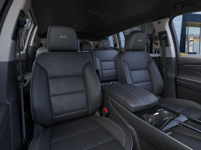 2025 Buick Enclave Vehicle Photo in ZELIENOPLE, PA 16063-2910