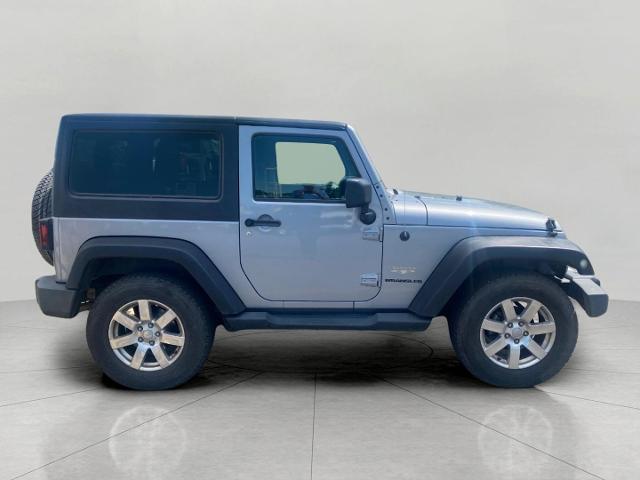 2013 Jeep Wrangler Vehicle Photo in OSHKOSH, WI 54904-7811