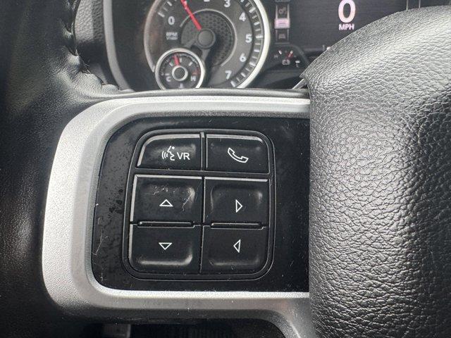 2022 Ram 2500 Vehicle Photo in LEOMINSTER, MA 01453-2952