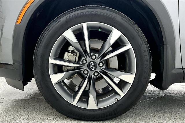 2024 INFINITI QX60 Vehicle Photo in Grapevine, TX 76051