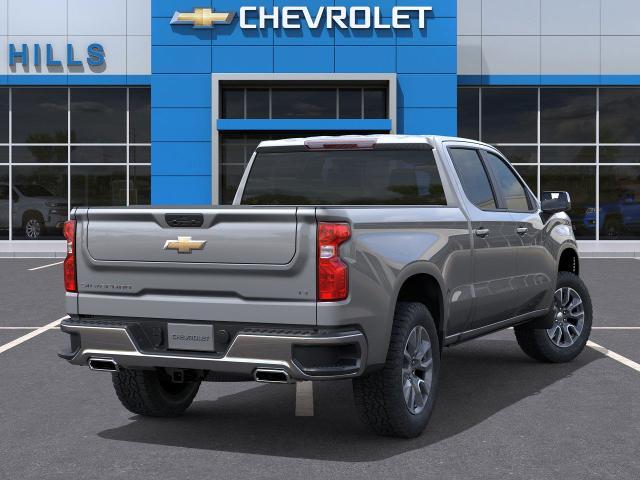 2025 Chevrolet Silverado 1500 Vehicle Photo in Roslyn, NY 11576