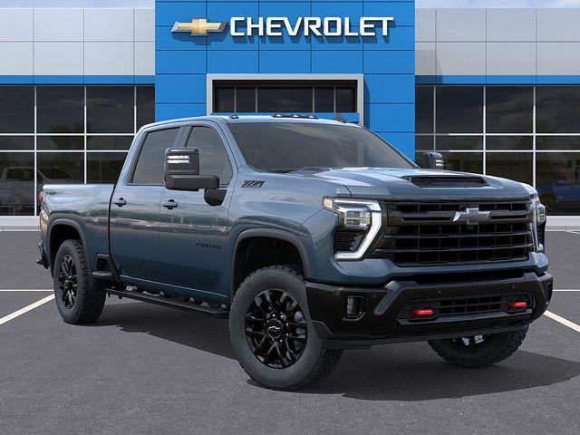 2025 Chevrolet Silverado 2500 HD Vehicle Photo in PAWLING, NY 12564-3219