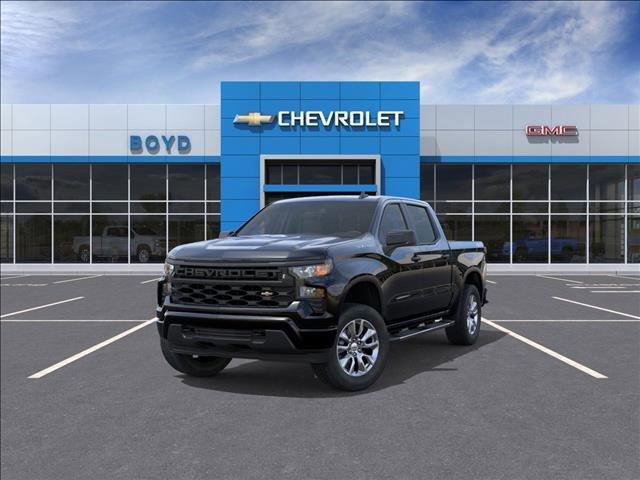2025 Chevrolet Silverado 1500 Vehicle Photo in EMPORIA, VA 23847-1235