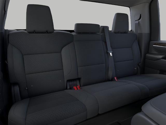 2025 GMC Sierra 2500 HD Vehicle Photo in MANITOWOC, WI 54220-5838