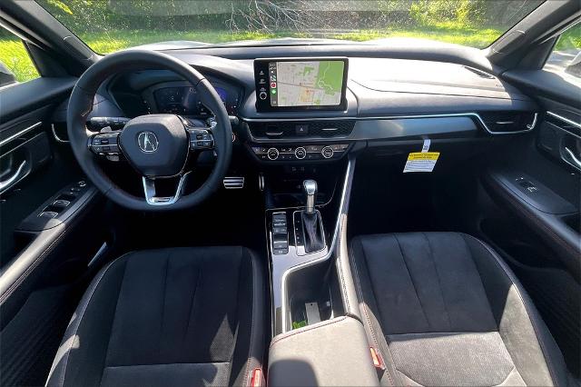 2025 Acura ADX Vehicle Photo in Tulsa, OK 74145
