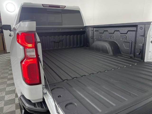 2025 Chevrolet Silverado 1500 Vehicle Photo in GILBERT, AZ 85297-0402