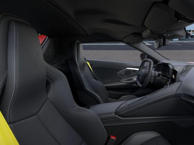 2025 Chevrolet Corvette Vehicle Photo in SELMA, TX 78154-1460