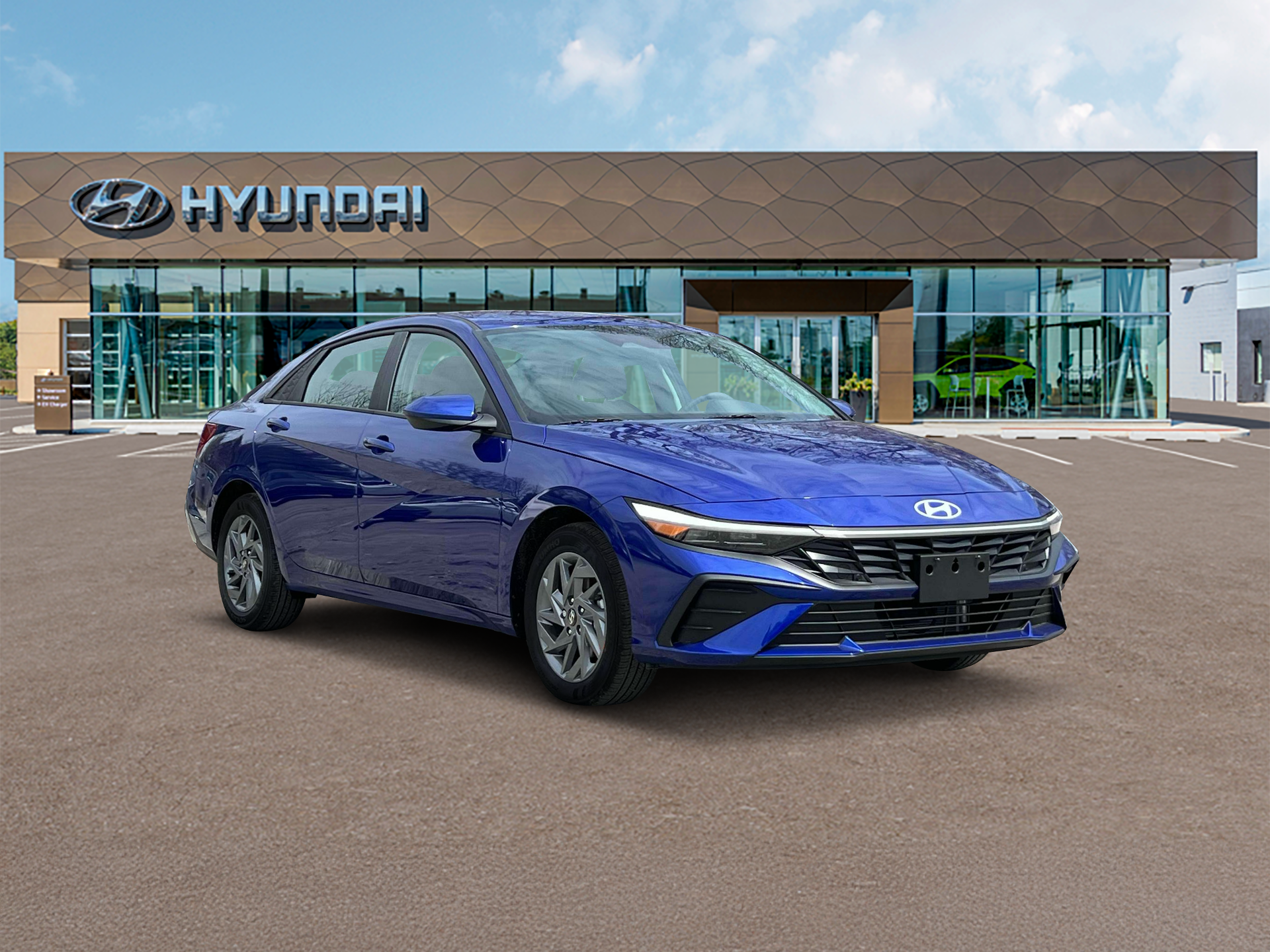 2025 Hyundai ELANTRA Hybrid Vehicle Photo in Harrisburg, PA 17111