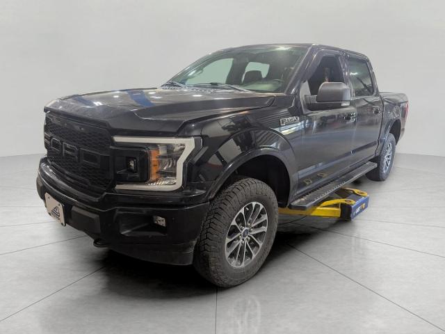 2018 Ford F-150 Vehicle Photo in Oshkosh, WI 54901