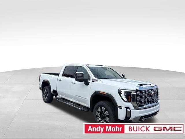 2025 GMC Sierra 2500 HD Vehicle Photo in Fishers, IN 46038