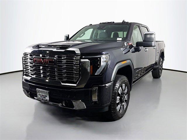 2025 GMC Sierra 2500 HD Vehicle Photo in PUYALLUP, WA 98371-4149