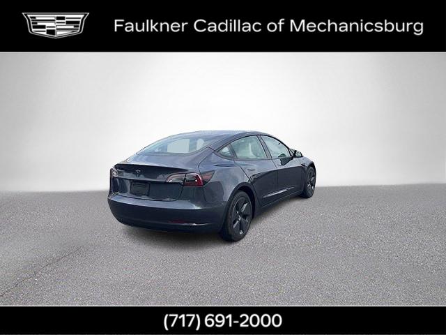 2023 Tesla Model 3 Vehicle Photo in MECHANICSBURG, PA 17050-1707