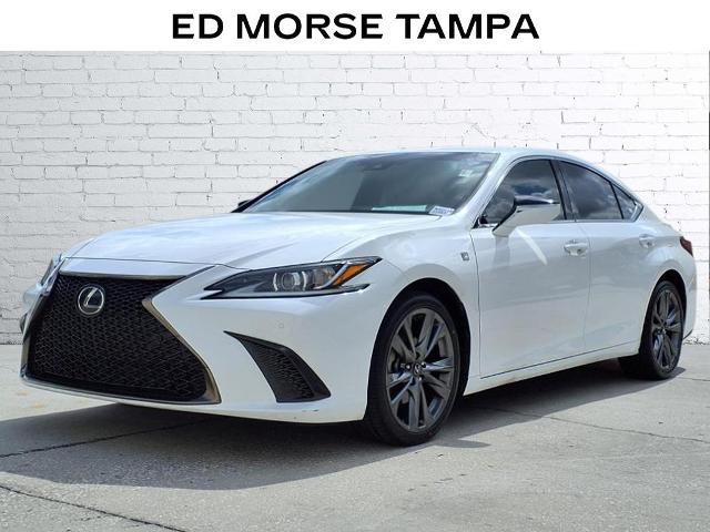 2021 Lexus ES 350 Vehicle Photo in Tampa, FL 33612