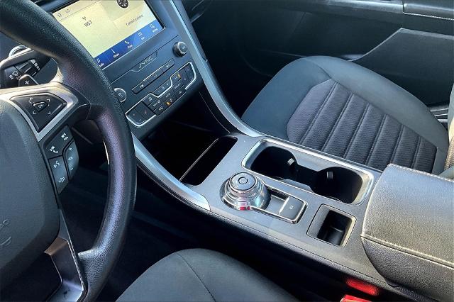 2020 Ford Fusion Vehicle Photo in Tulsa, OK 74145