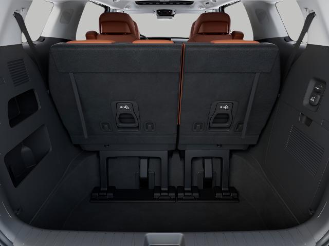 2026 Kia Carnival Hybrid Vehicle Photo in Oshkosh, WI 54904